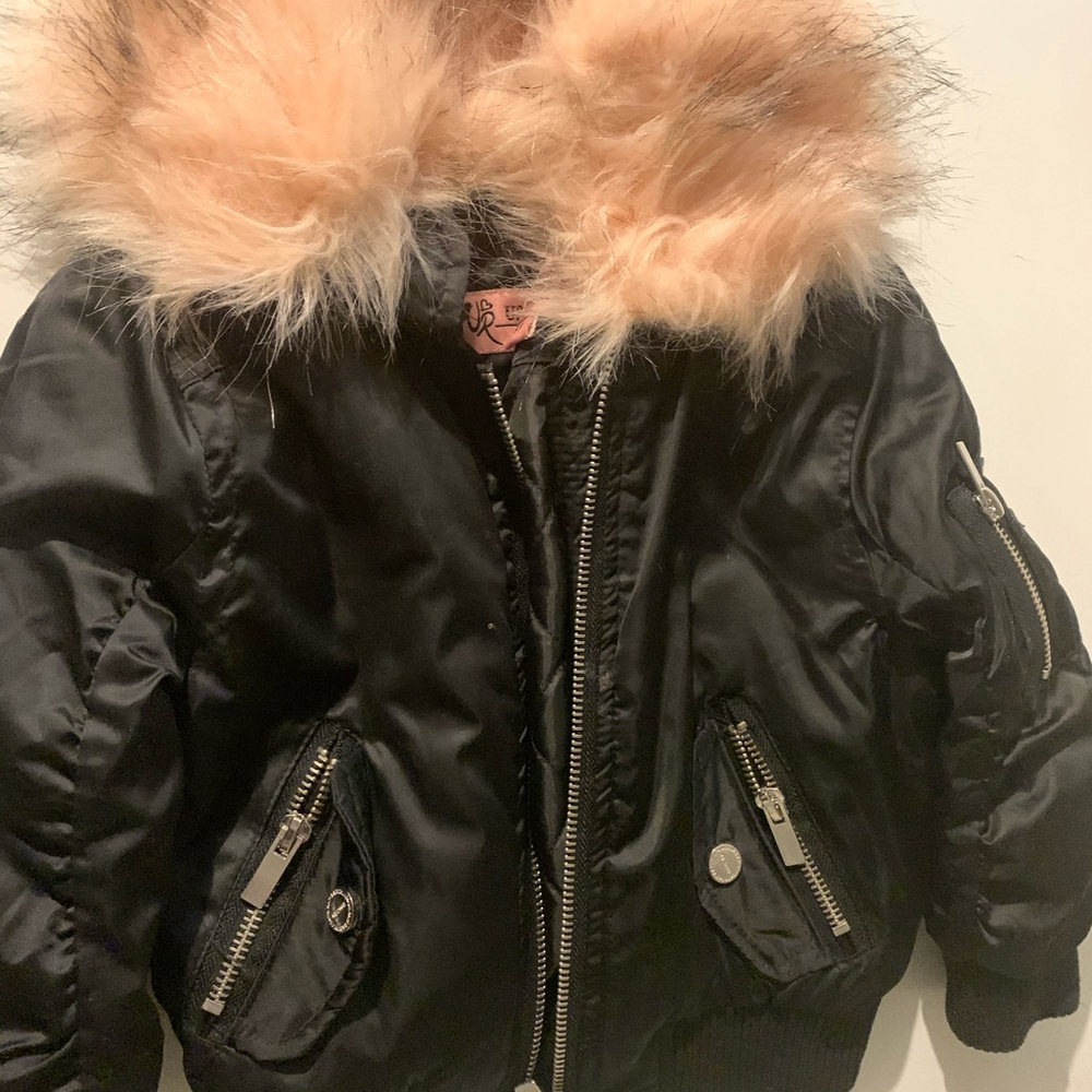 Bomber jacket